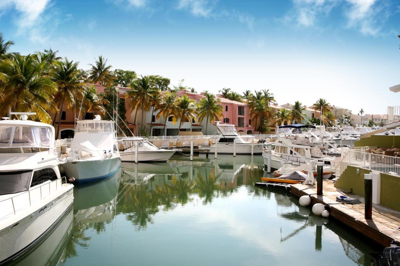 Park Royal Homestay Club Cala Puerto Rico Хумакао Екстериор снимка