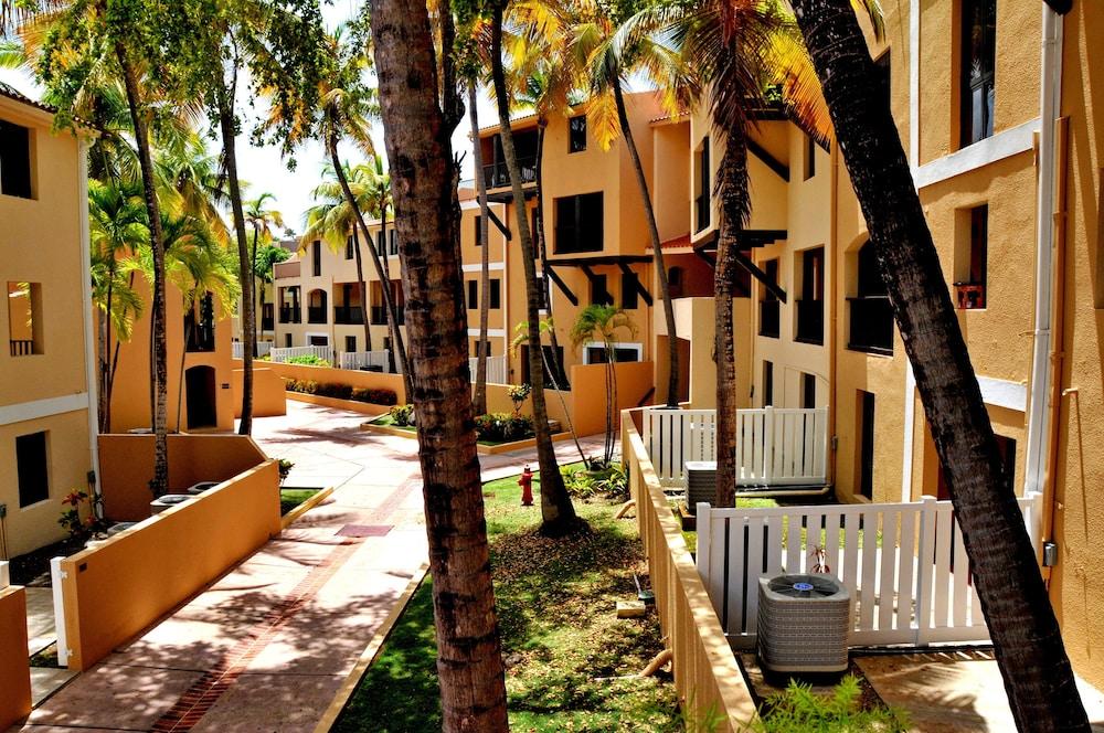 Park Royal Homestay Club Cala Puerto Rico Хумакао Екстериор снимка
