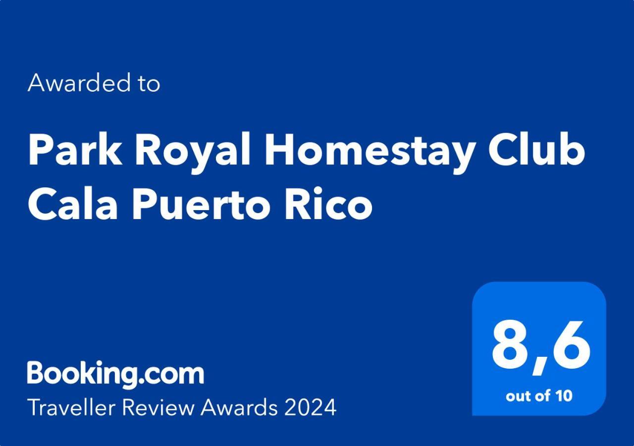 Park Royal Homestay Club Cala Puerto Rico Хумакао Екстериор снимка