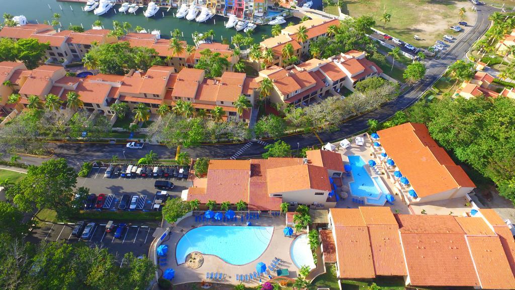 Park Royal Homestay Club Cala Puerto Rico Хумакао Екстериор снимка