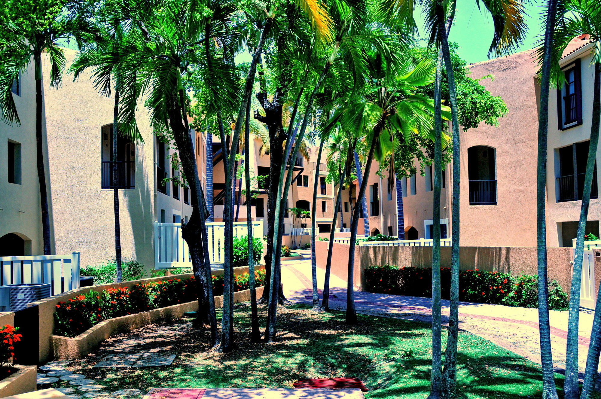 Park Royal Homestay Club Cala Puerto Rico Хумакао Екстериор снимка