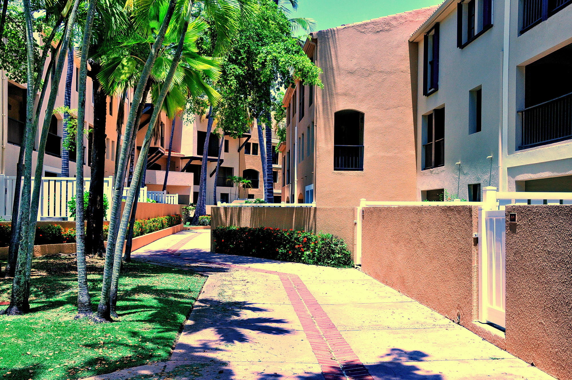 Park Royal Homestay Club Cala Puerto Rico Хумакао Екстериор снимка
